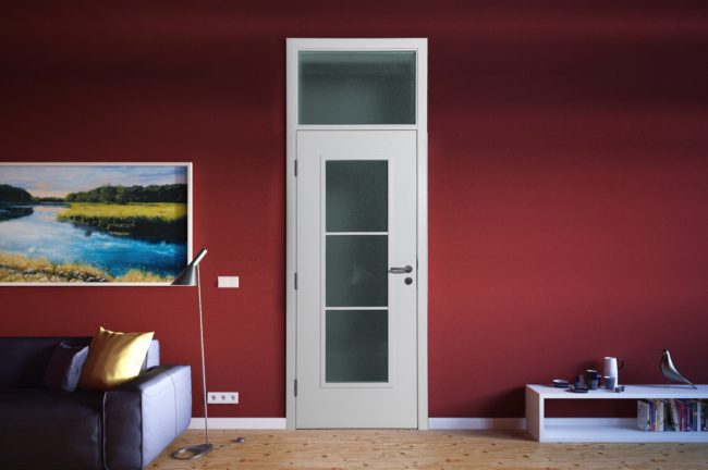 Ciao Berto ajtó (Fotó: Ciao Berto)