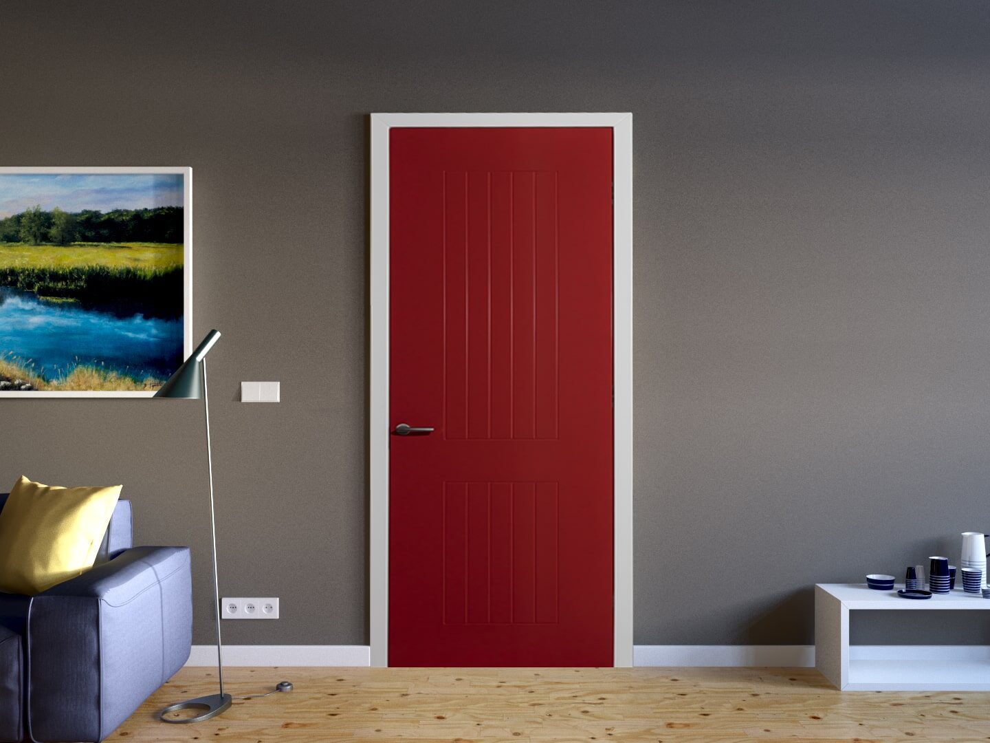 Ciao Berto ajtó - 088 (Fotó: Ciao Berto)