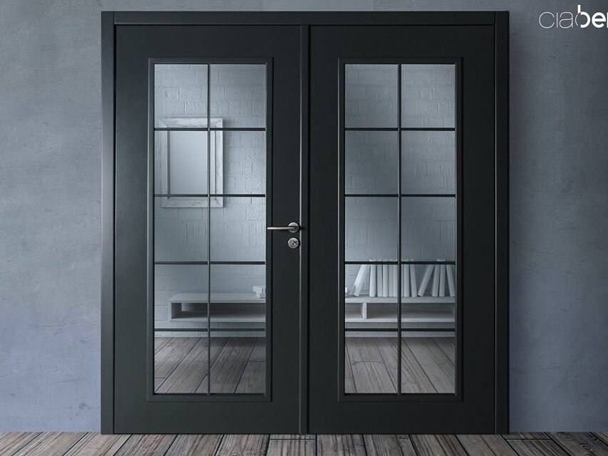 Ciao Berto kétszárnyú ajtó (Fotó: Ciao Berto)