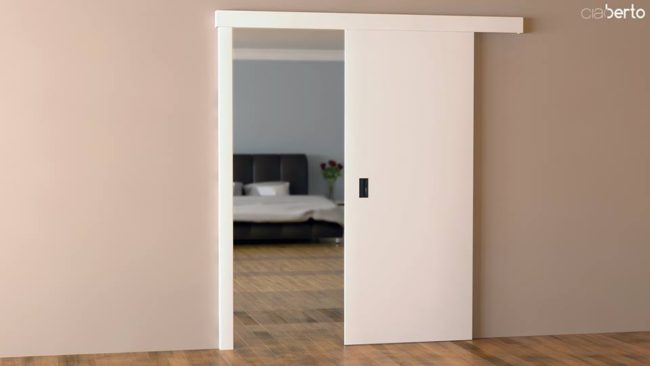 Ciao Berto tolóajtó (Fotó: Ciao Berto)