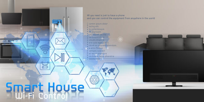 Okos konyha (Fotó: Freepik)