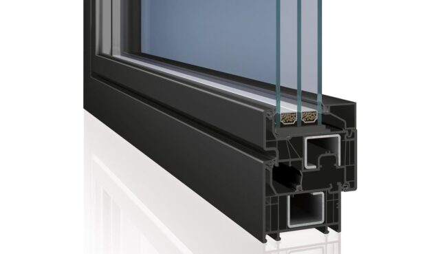 Háromrétegű ablak (Fotó: Ciao Berto)