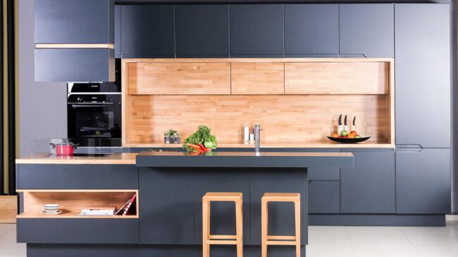 Ciao Berto - Linea konyha összeállítás (Fotó: CiaoBerto)