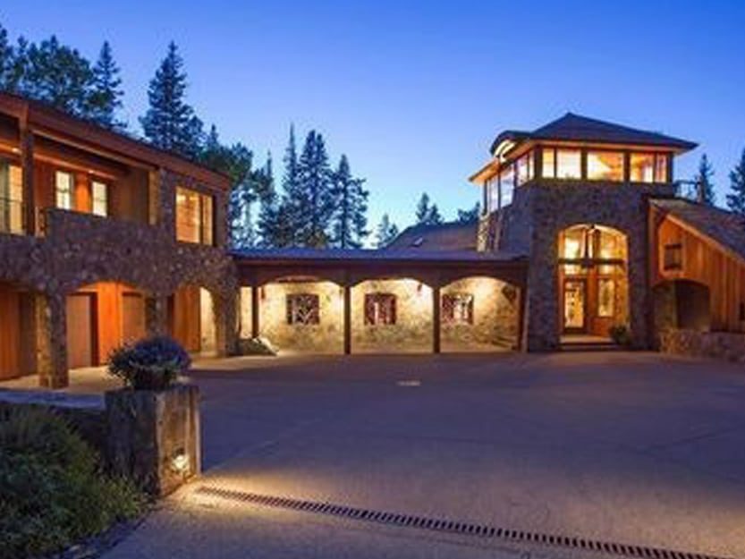 Oprah Winfrey Telluride-i háza (Fotó: mpora.com)