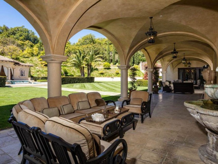 Belső átrium (Fotó: dirt.com)