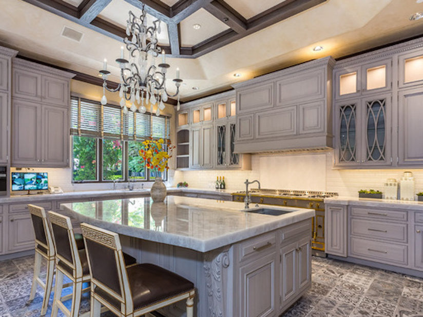 Az okoskonyha (Fotó: dirt.com)