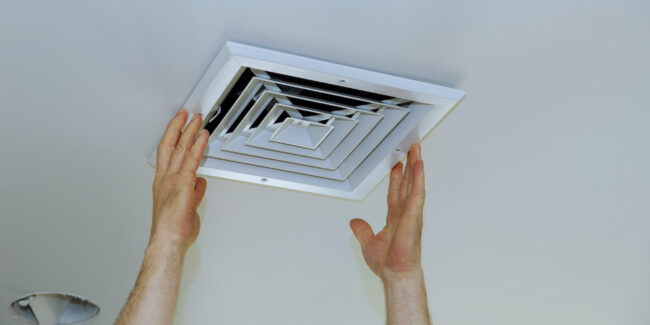 Gépi szellőztetés (Fotó: Freepik) Gépi szellőztetés (Fotó: Freepik)