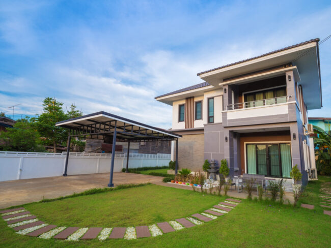 Egy vagy több szint? Milyen az ideális ház? (Fotó: Freepik)