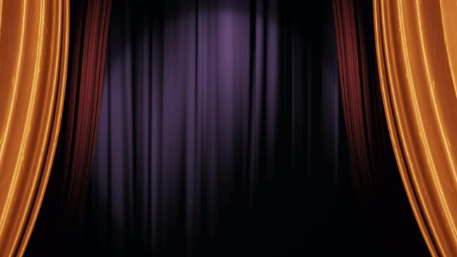 Függöny (Fotó: Freepik)