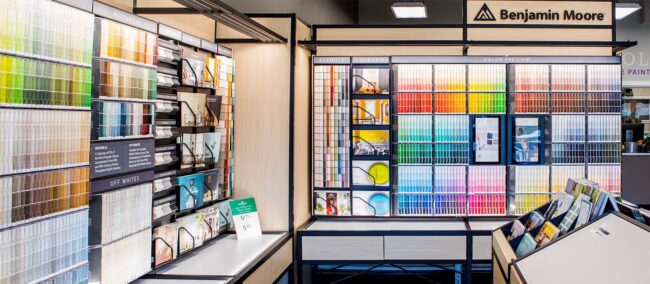 Benjamin Moore Budpest (Fotó: Facebook)