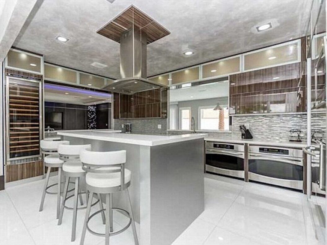 Konyha (Fotó: Zillow)