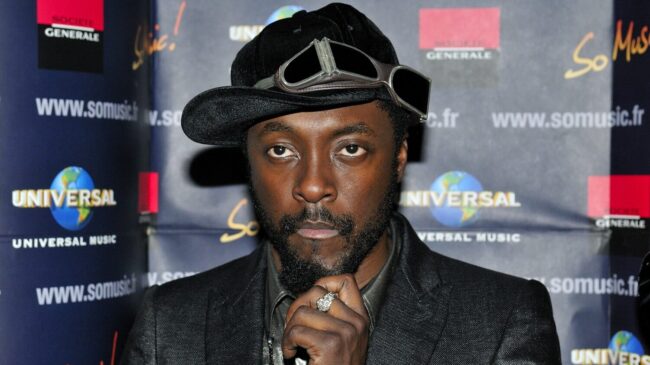 Will.I.Am (Fotó: Nicolas Genin) Will.I.Am (Fotó: Nicolas Genin)