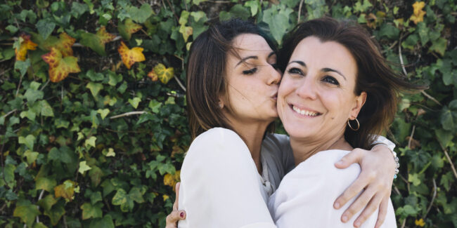 Anyák napja - köszöntés (Fotó: Freepik)