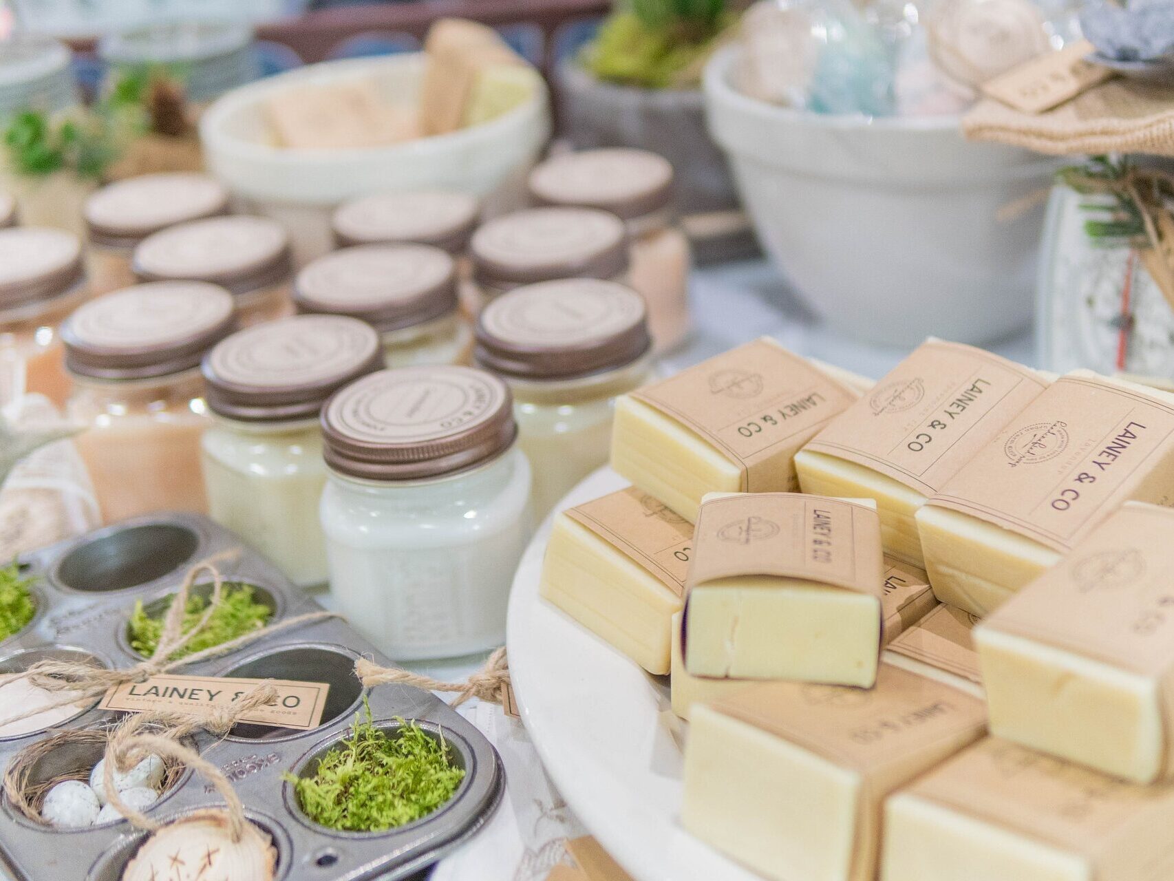 Természetes kozmetikumok (Fotó: Pixabay)