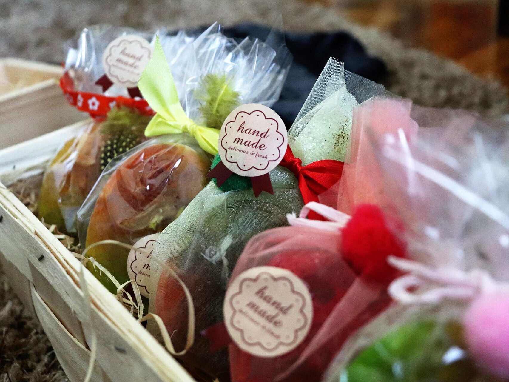 Ajándékcsomag (Fotó: Pixabay)