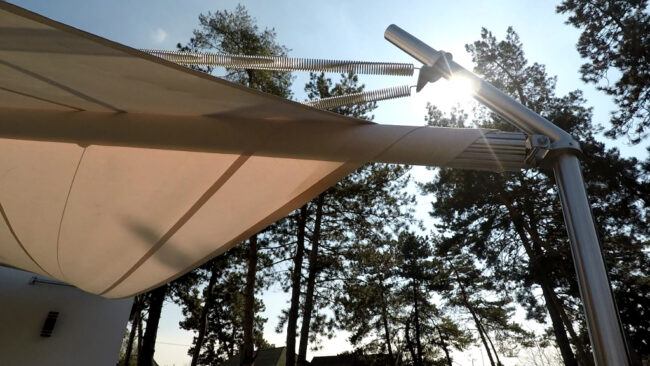 Napvitorla (Fotó: Umbroll)