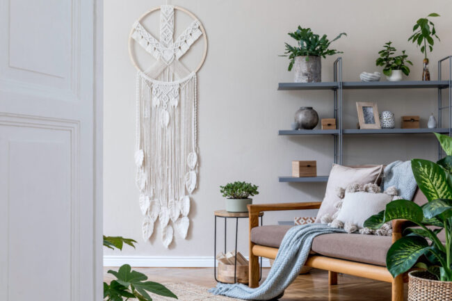 Home staging: így alakulá át egy belvárosi lakás (Fotó: Freepik)