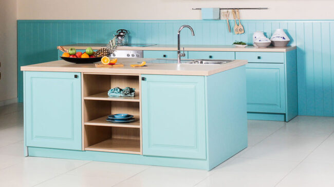 REA konyha (Fotó: Ciao Berto)