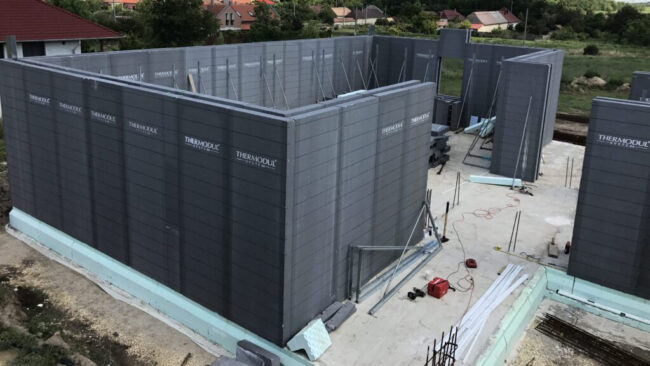 Thermodul - az energiatakarékosság alapköve (fotó: THERMODUL System)