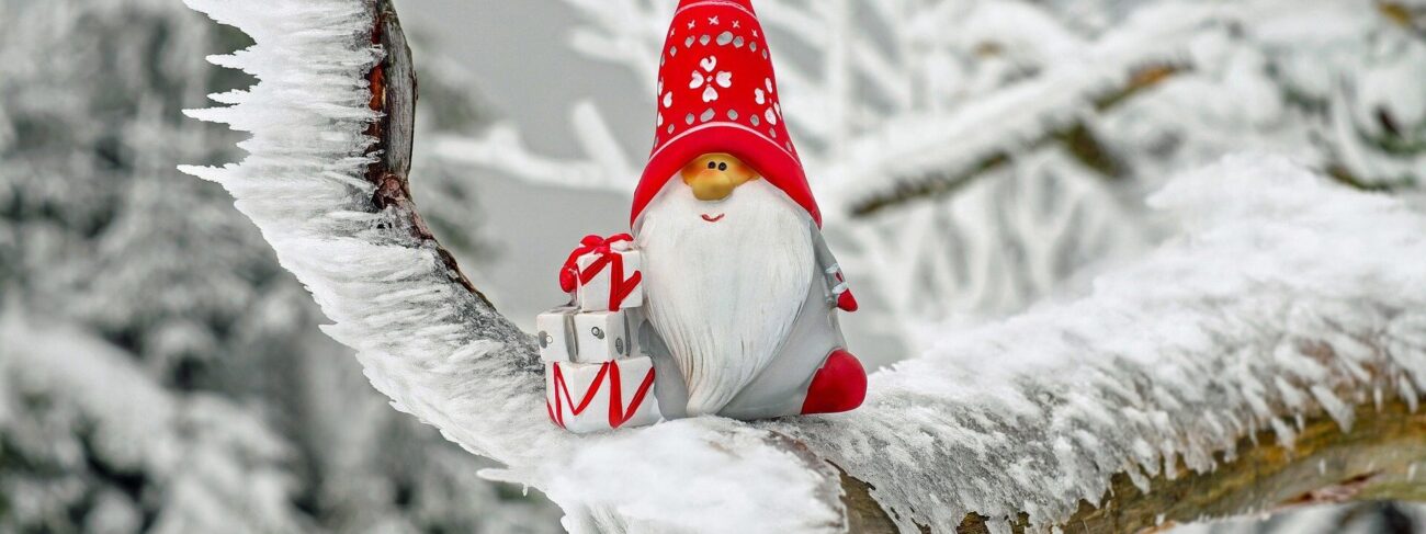 Mikulás figura (Fotó: Pixabay)