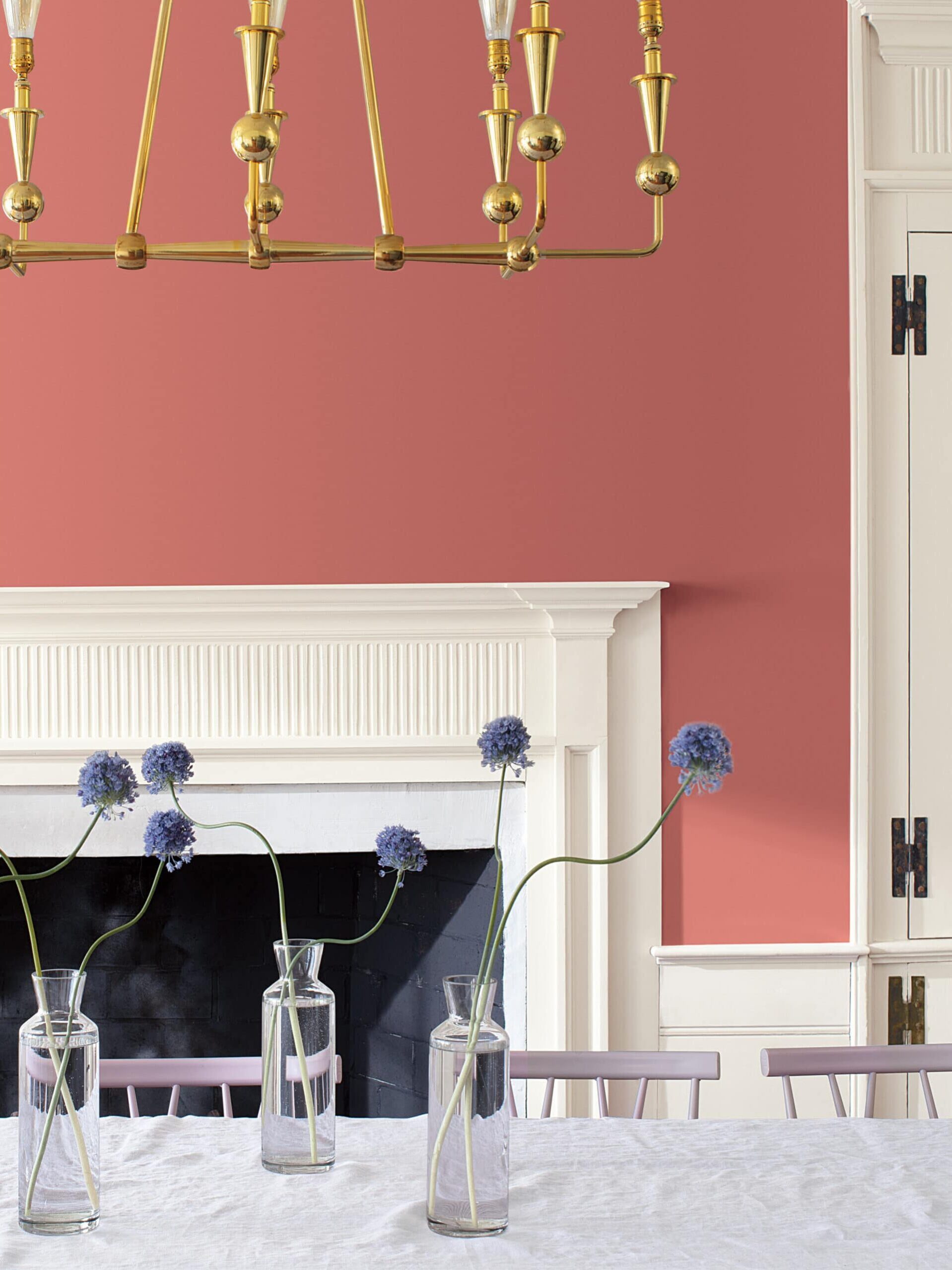 Az év színe 2022 (Fotó: Benjamin Moore)