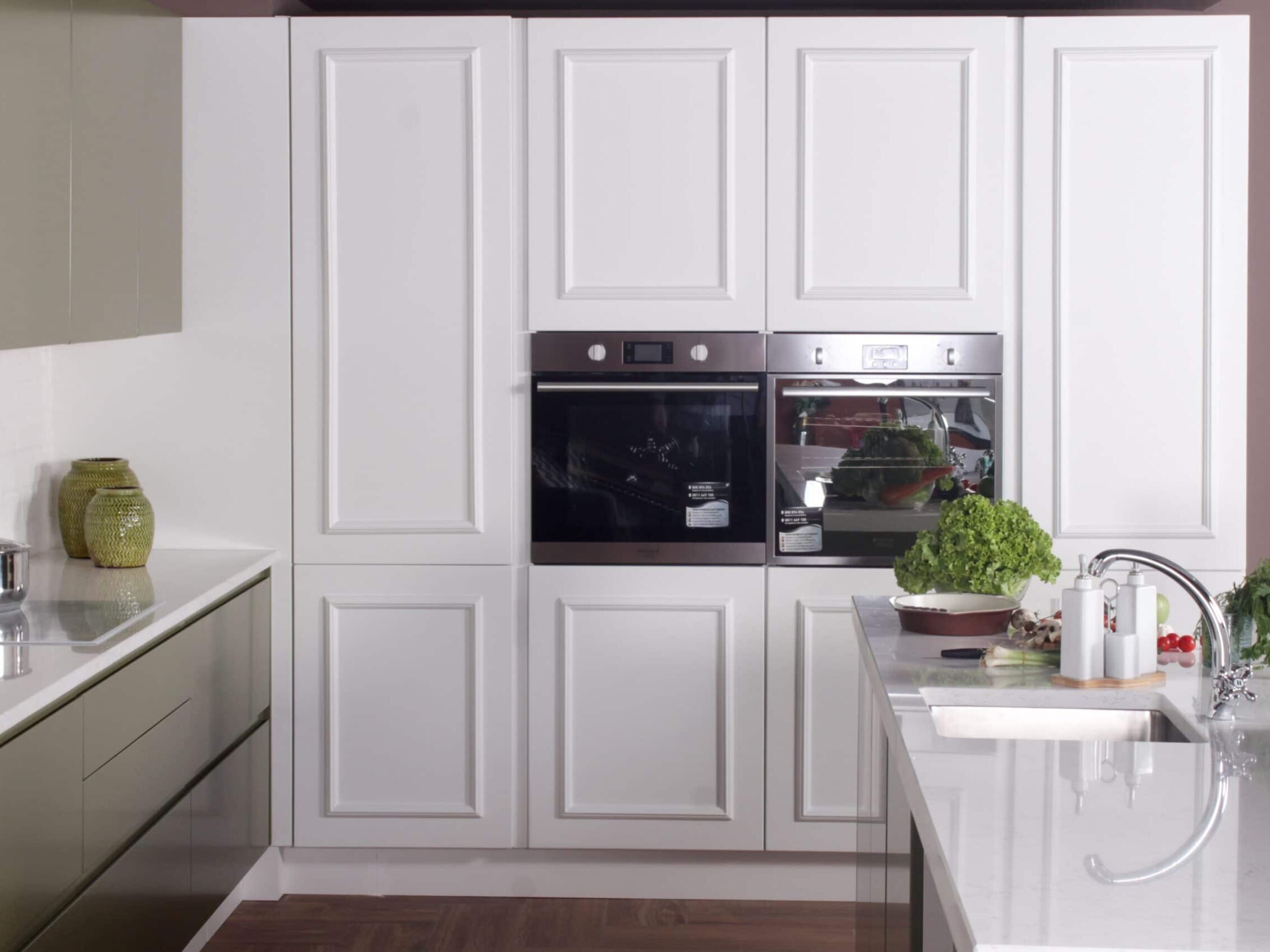 Olivia konyha (Fotó: Ciao Berto)